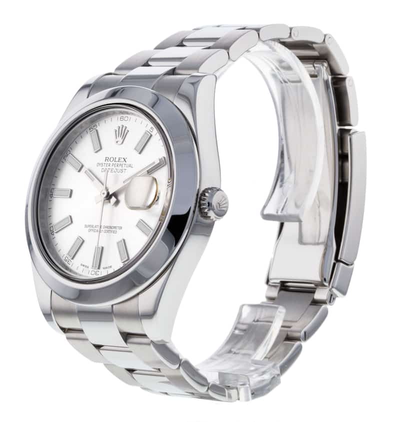 Rolex Datejust II 116300
